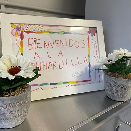 La Buhardilla Valladolid Exterior foto